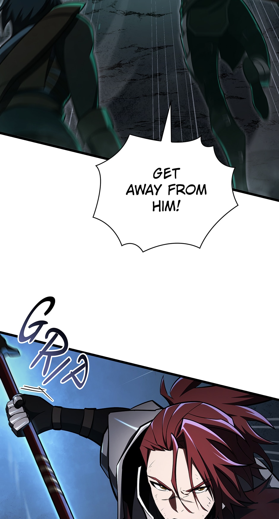 The Beginning After the End Chapter 178 - A Sudden Goodbye image 104
