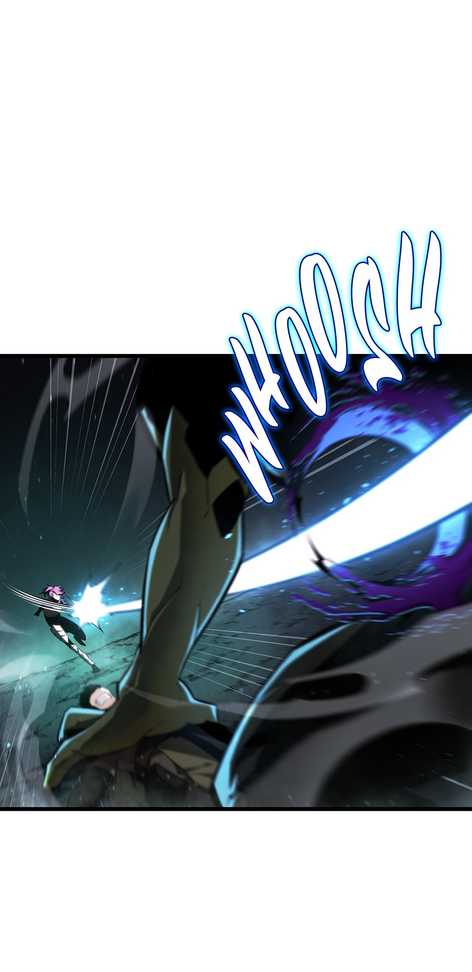 The Beginning After the End Chapter 178 - A Sudden Goodbye image 106