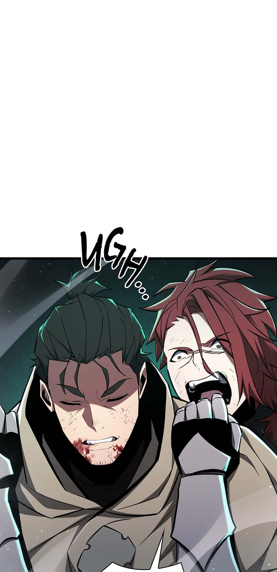 The Beginning After the End Chapter 178 - A Sudden Goodbye image 107