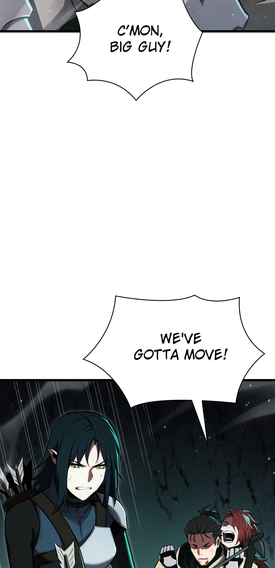 The Beginning After the End Chapter 178 - A Sudden Goodbye image 108