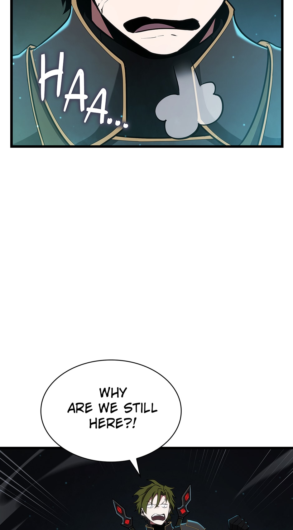 The Beginning After the End Chapter 178 - A Sudden Goodbye image 10