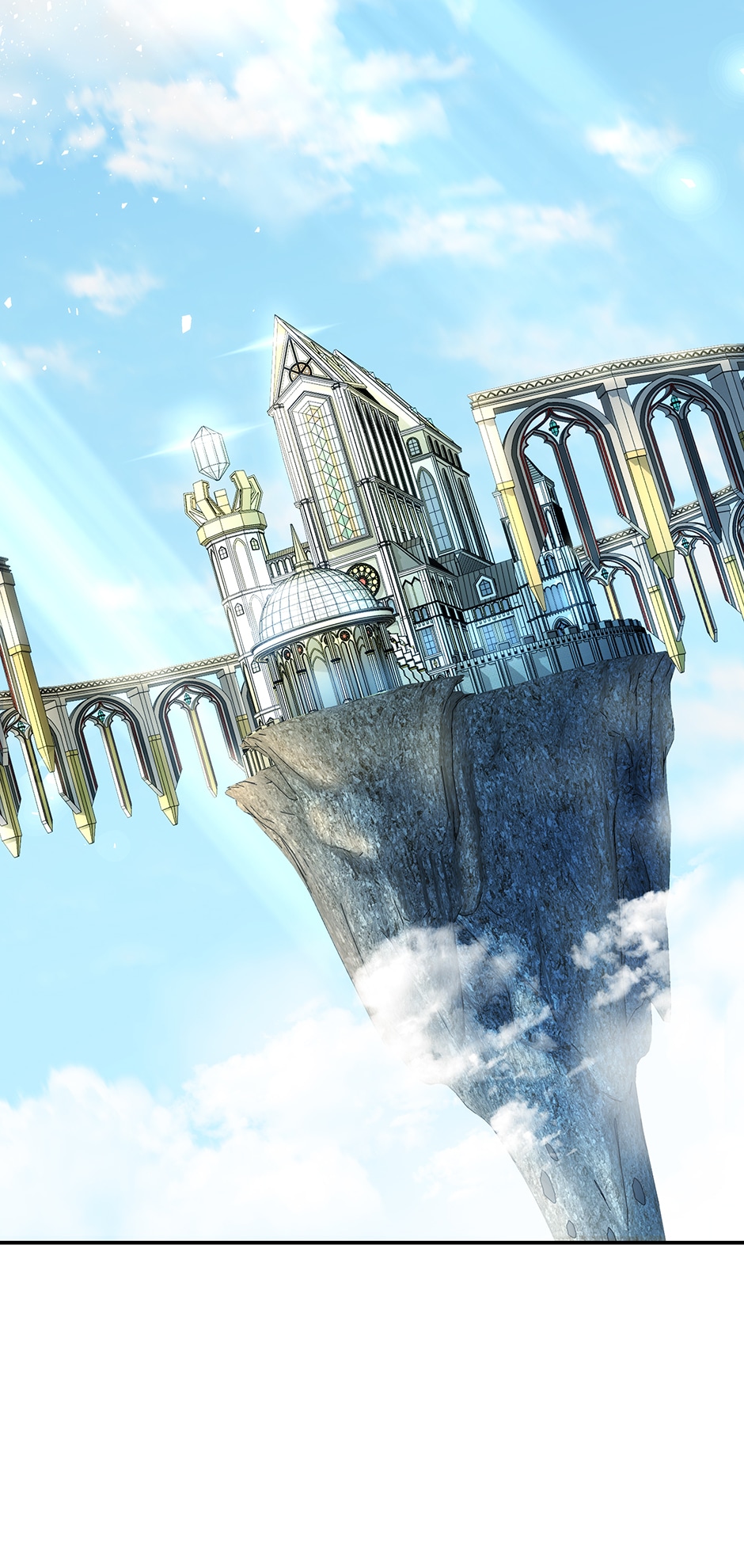 The Beginning After the End Chapter 178 - A Sudden Goodbye image 118