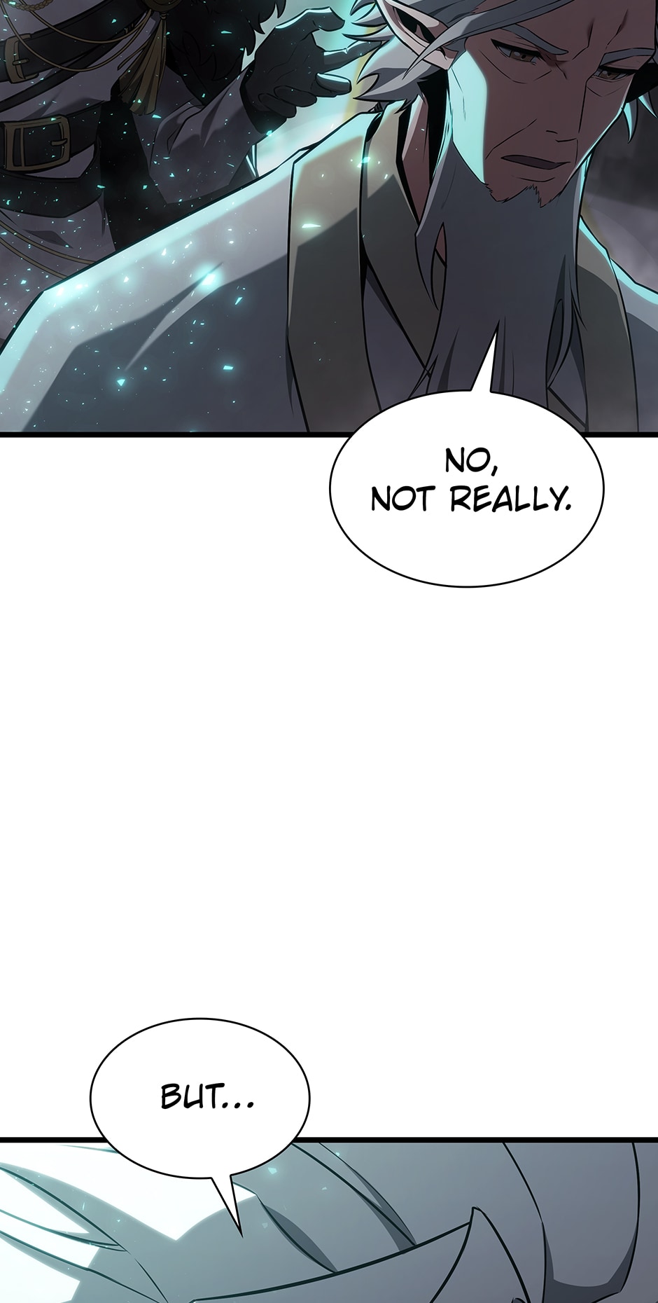The Beginning After the End Chapter 178 - A Sudden Goodbye image 122