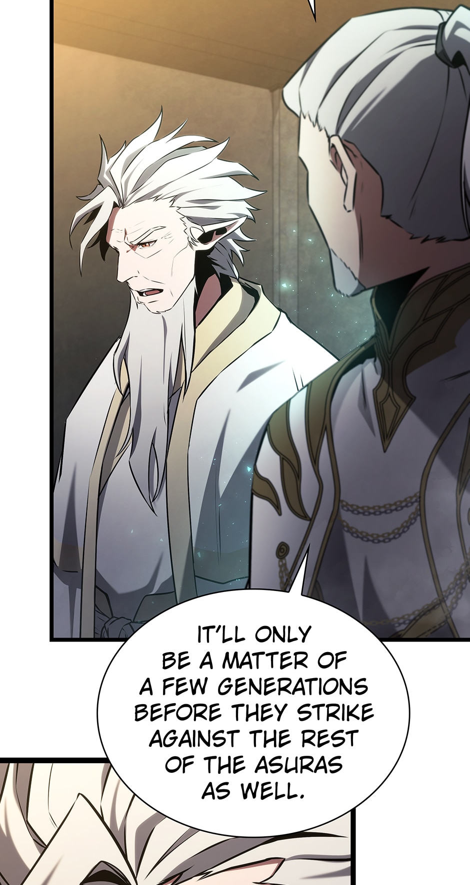 The Beginning After the End Chapter 178 - A Sudden Goodbye image 126