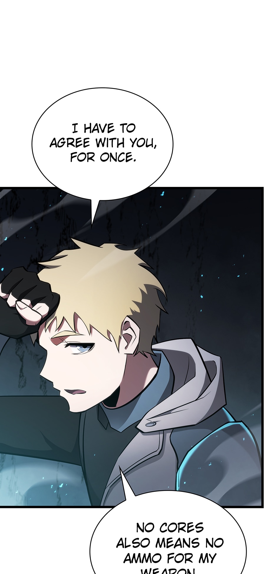 The Beginning After the End Chapter 178 - A Sudden Goodbye image 12