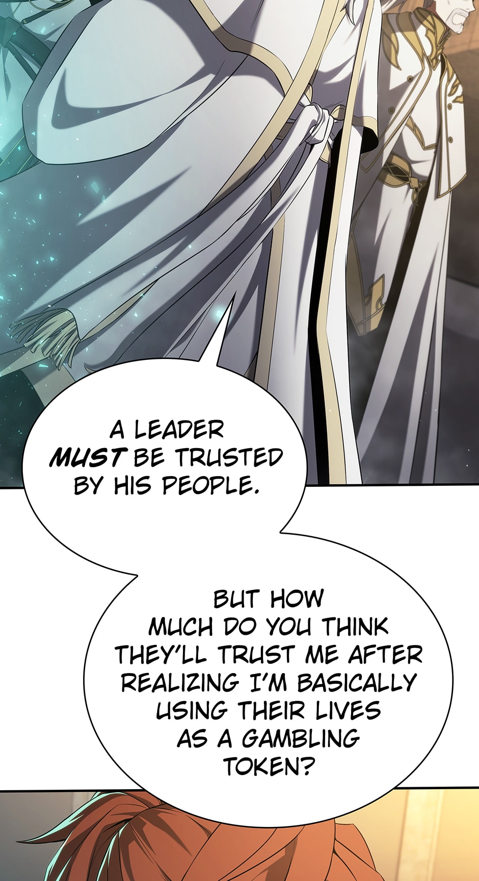 The Beginning After the End Chapter 178 - A Sudden Goodbye image 131