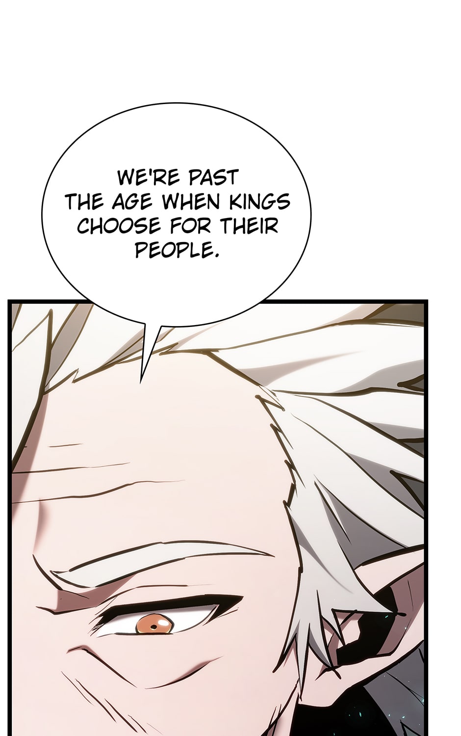 The Beginning After the End Chapter 178 - A Sudden Goodbye image 134