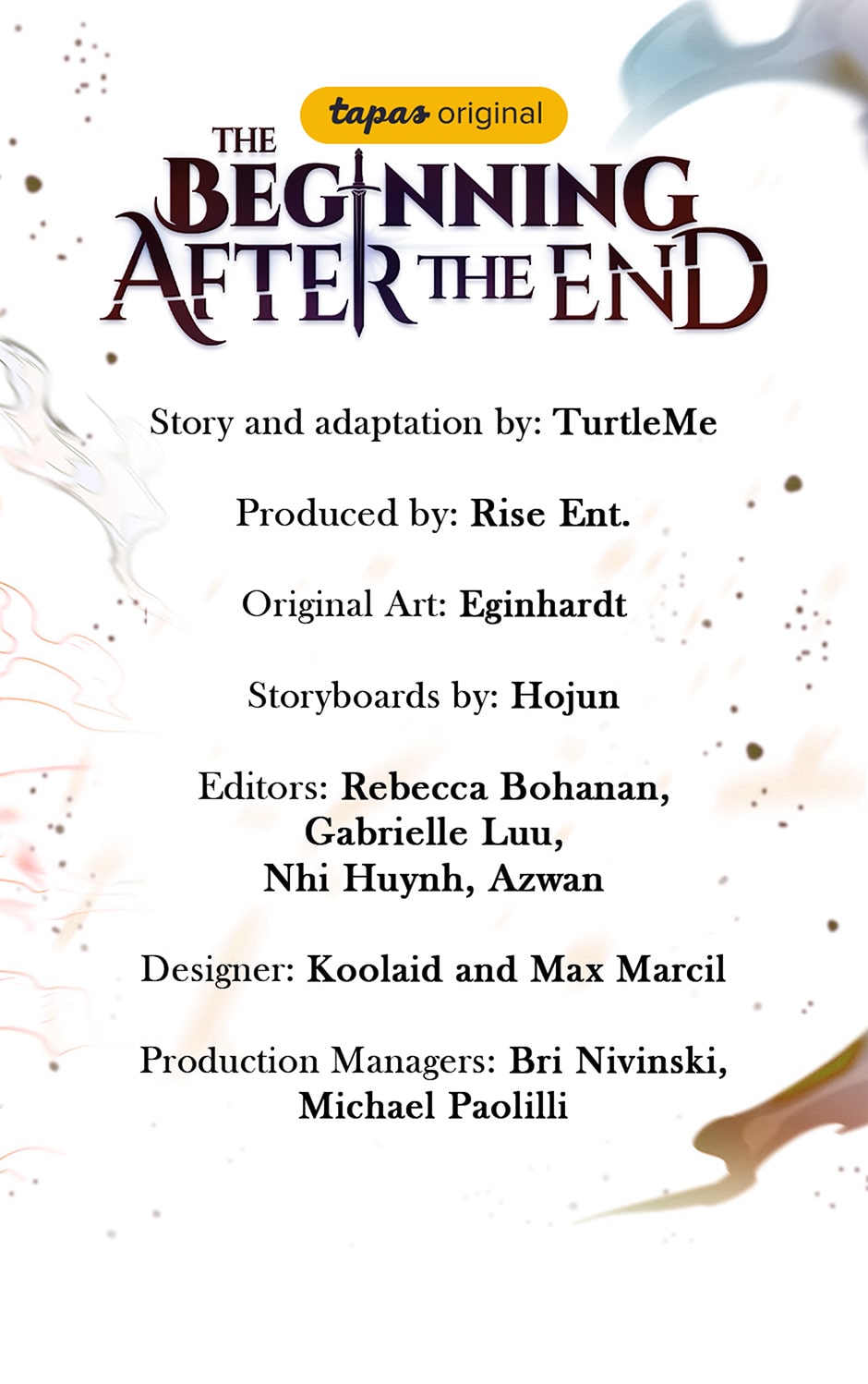 The Beginning After the End Chapter 178 - A Sudden Goodbye image 136