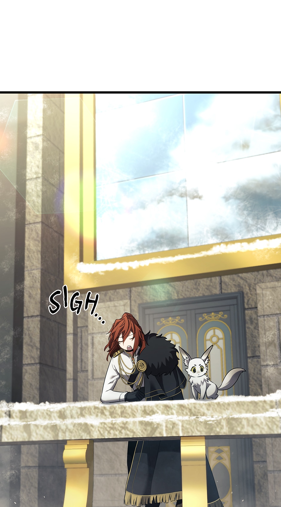 The Beginning After the End Chapter 178 - A Sudden Goodbye image 138