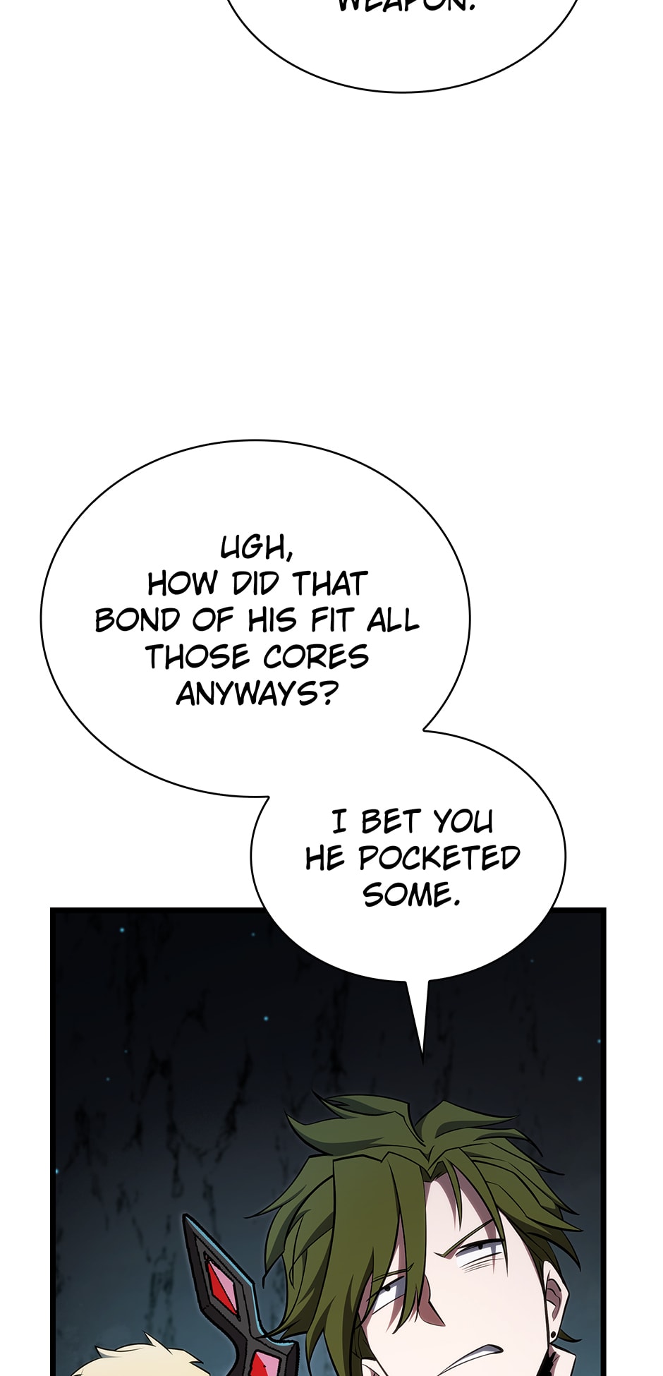 The Beginning After the End Chapter 178 - A Sudden Goodbye image 13