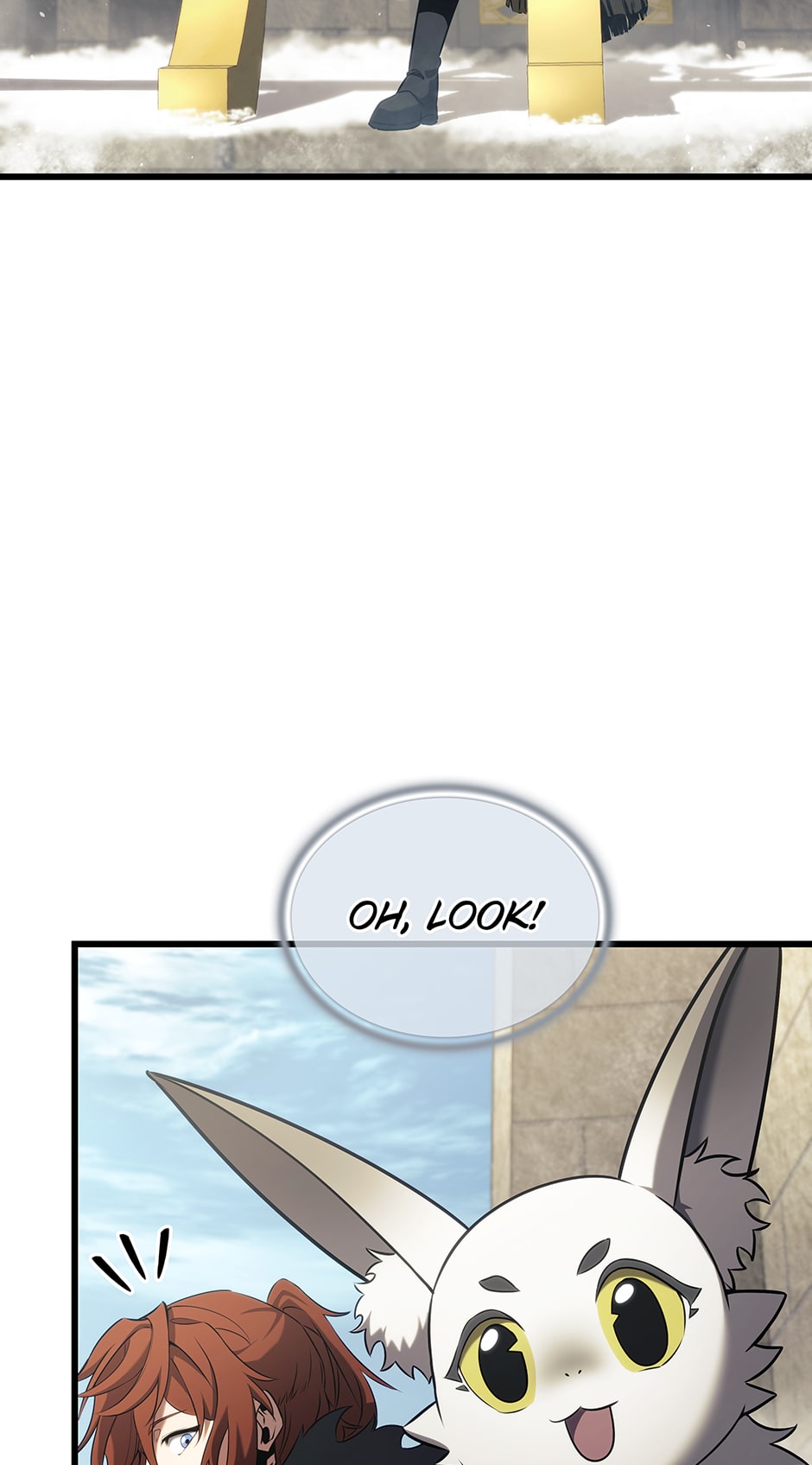 The Beginning After the End Chapter 178 - A Sudden Goodbye image 139