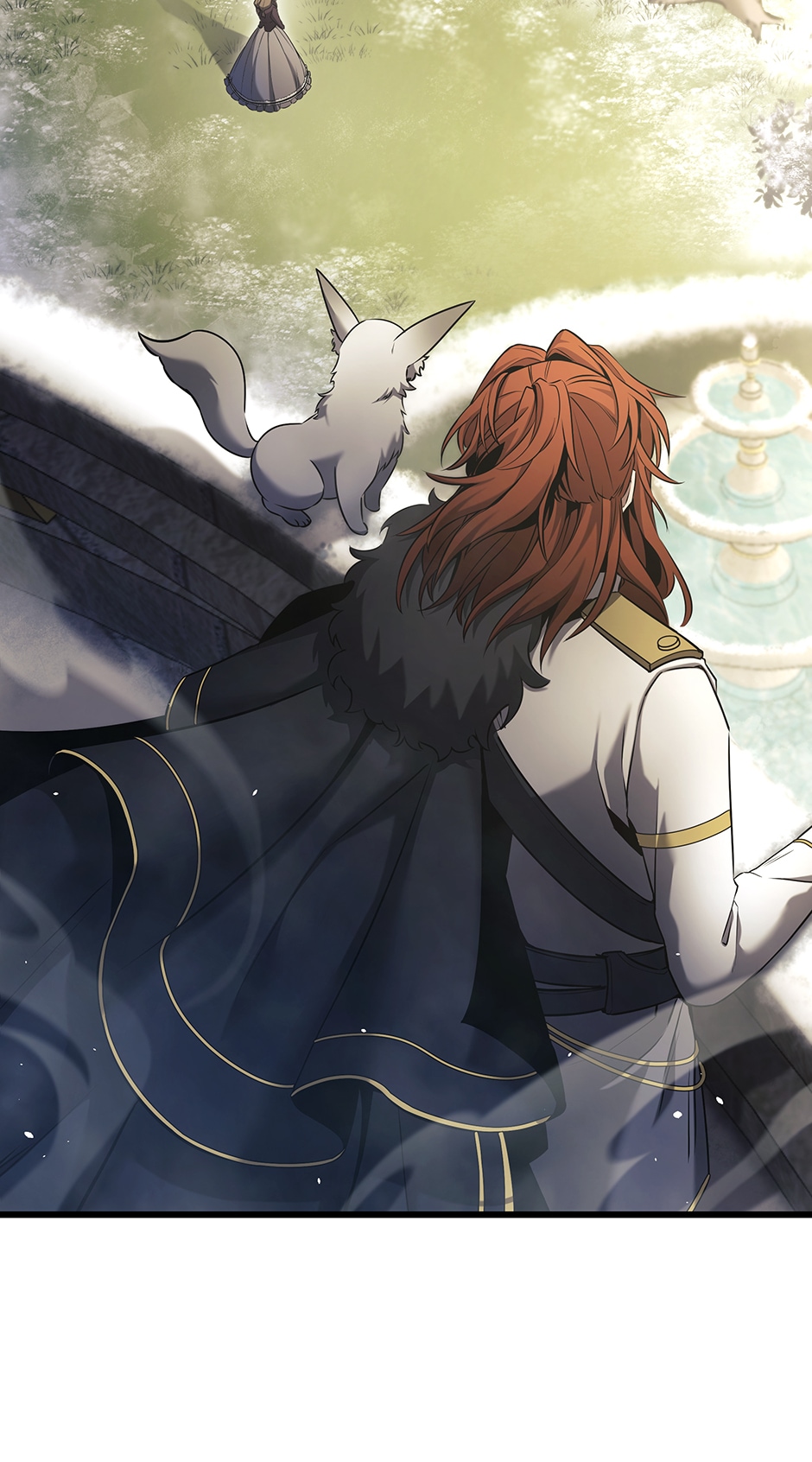 The Beginning After the End Chapter 178 - A Sudden Goodbye image 141