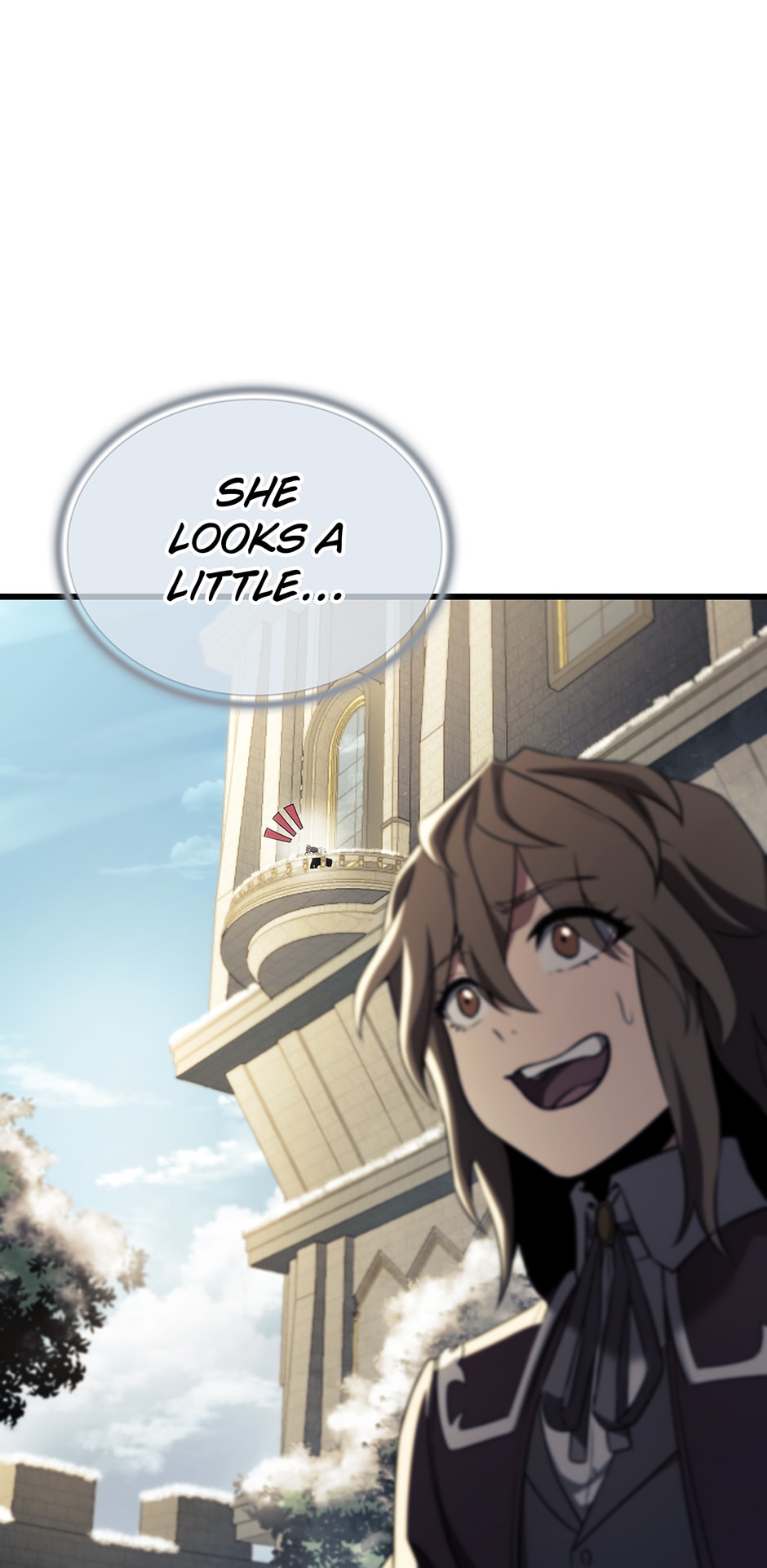The Beginning After the End Chapter 178 - A Sudden Goodbye image 142