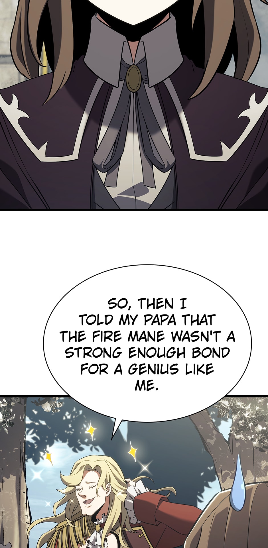 The Beginning After the End Chapter 178 - A Sudden Goodbye image 145