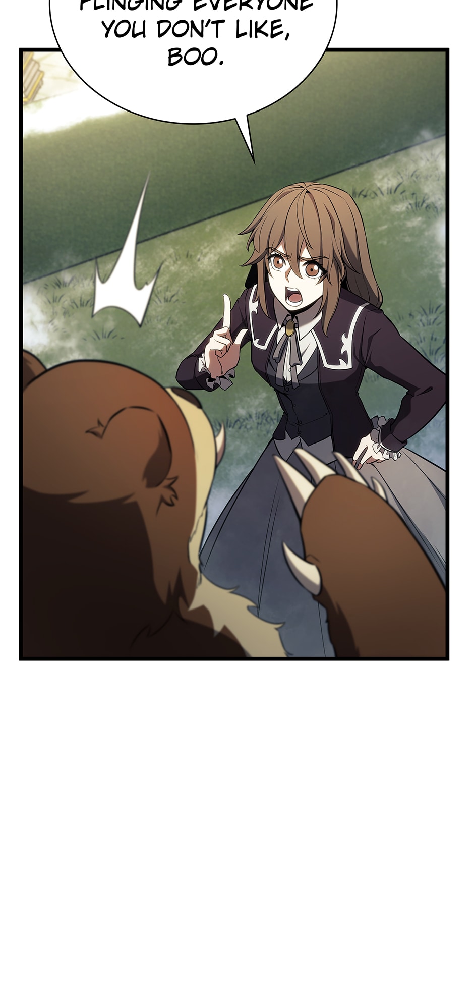 The Beginning After the End Chapter 178 - A Sudden Goodbye image 151