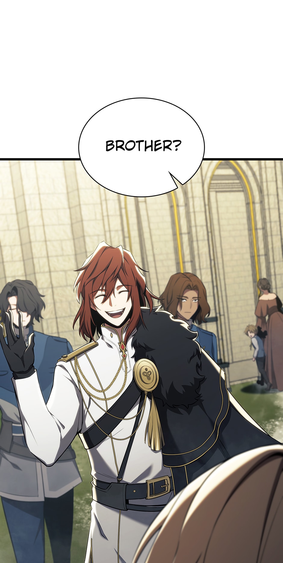 The Beginning After the End Chapter 178 - A Sudden Goodbye image 153