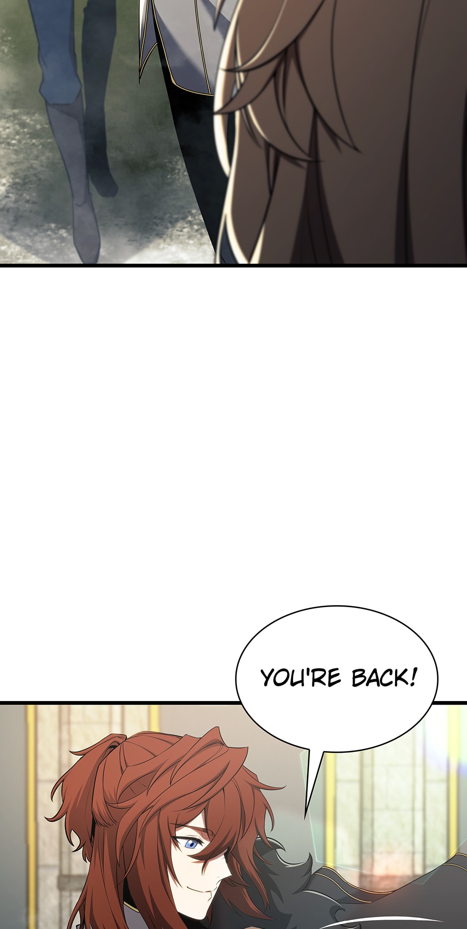 The Beginning After the End Chapter 178 - A Sudden Goodbye image 154