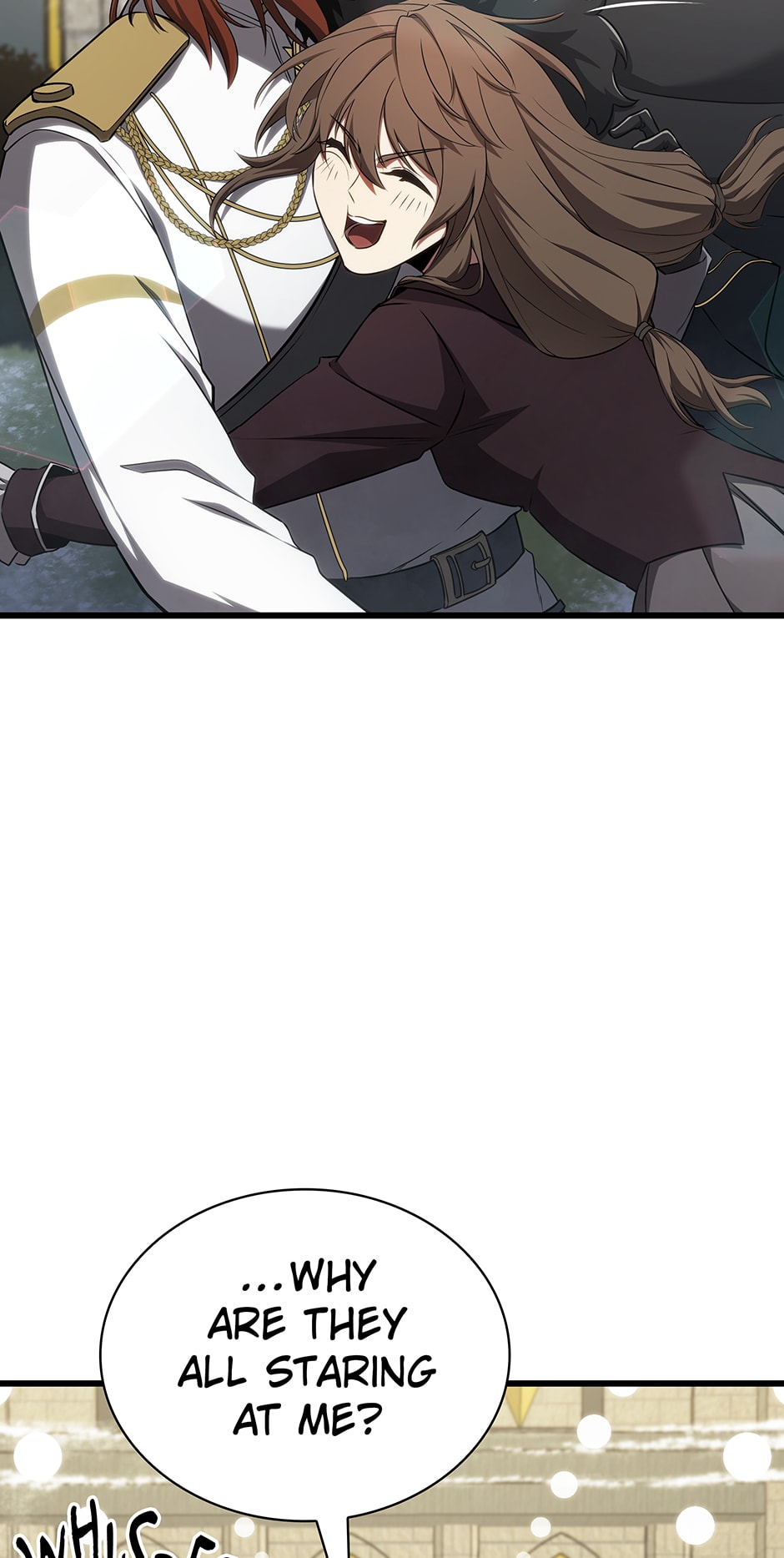 The Beginning After the End Chapter 178 - A Sudden Goodbye image 155