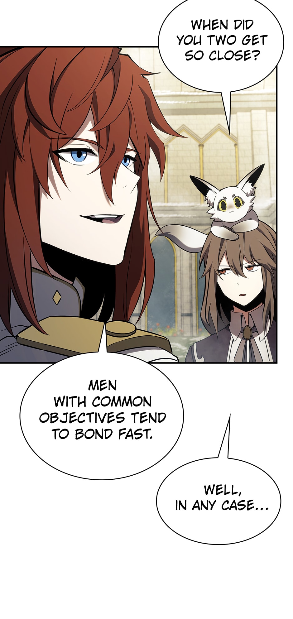 The Beginning After the End Chapter 178 - A Sudden Goodbye image 161