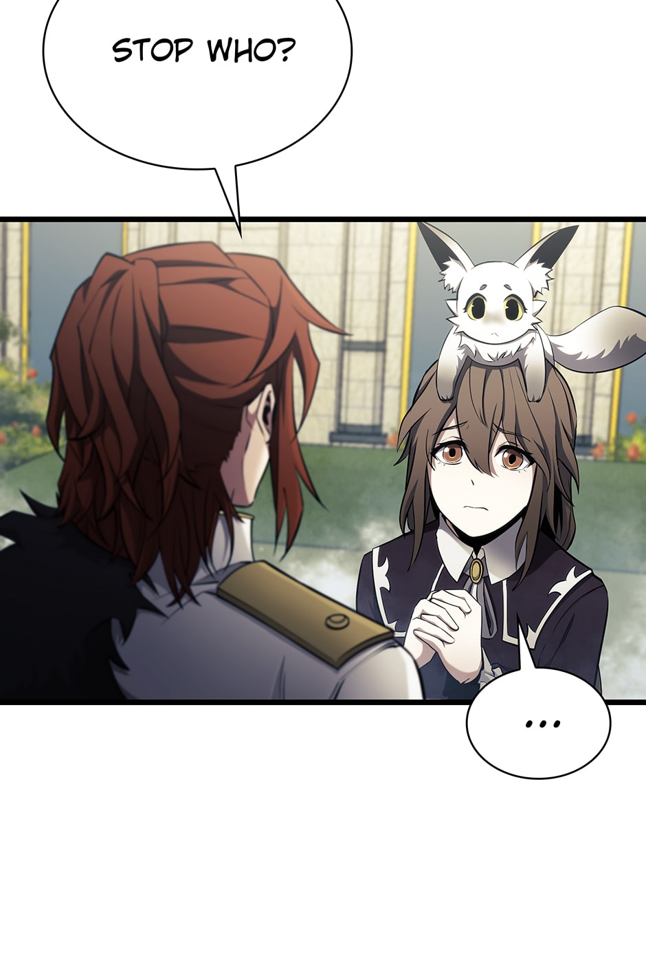 The Beginning After the End Chapter 178 - A Sudden Goodbye image 164