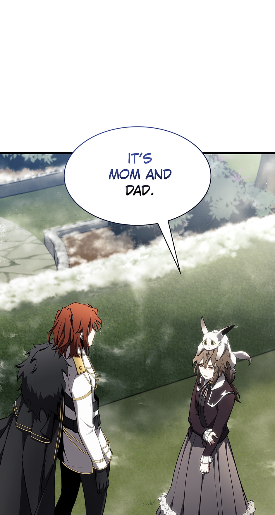 The Beginning After the End Chapter 178 - A Sudden Goodbye image 166