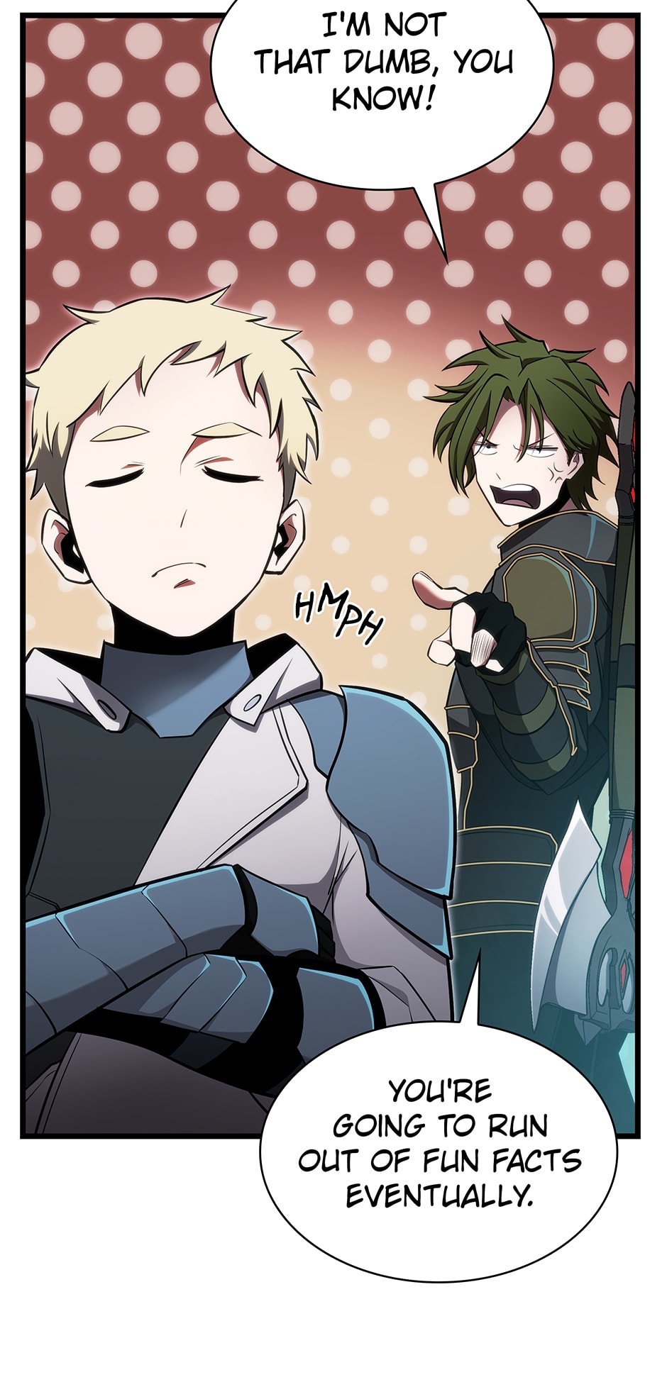 The Beginning After the End Chapter 178 - A Sudden Goodbye image 18