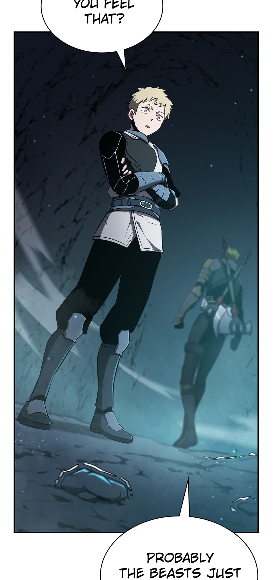 The Beginning After the End Chapter 178 - A Sudden Goodbye image 20