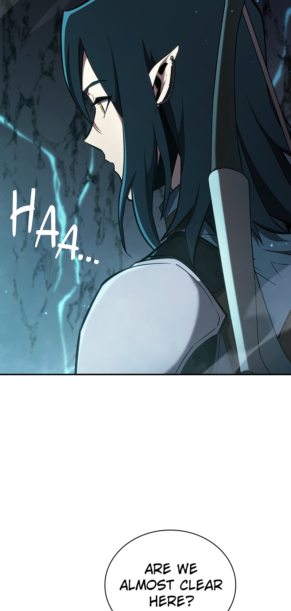 The Beginning After the End Chapter 178 - A Sudden Goodbye image 22