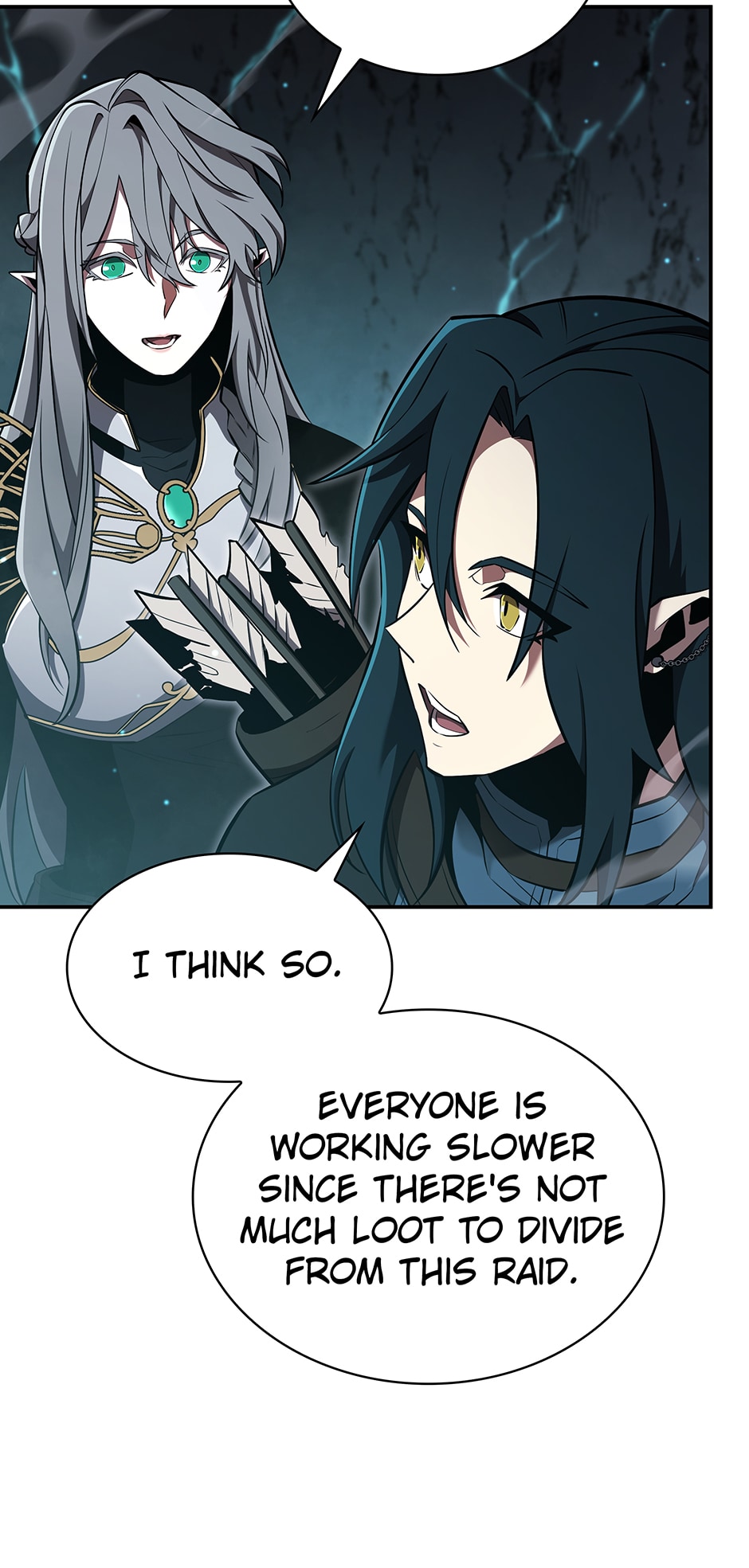 The Beginning After the End Chapter 178 - A Sudden Goodbye image 23