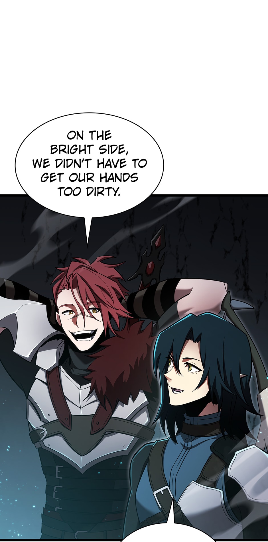 The Beginning After the End Chapter 178 - A Sudden Goodbye image 24