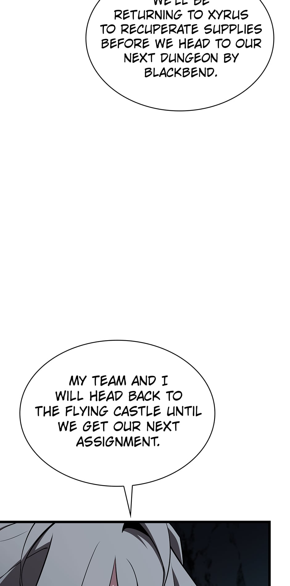 The Beginning After the End Chapter 178 - A Sudden Goodbye image 26