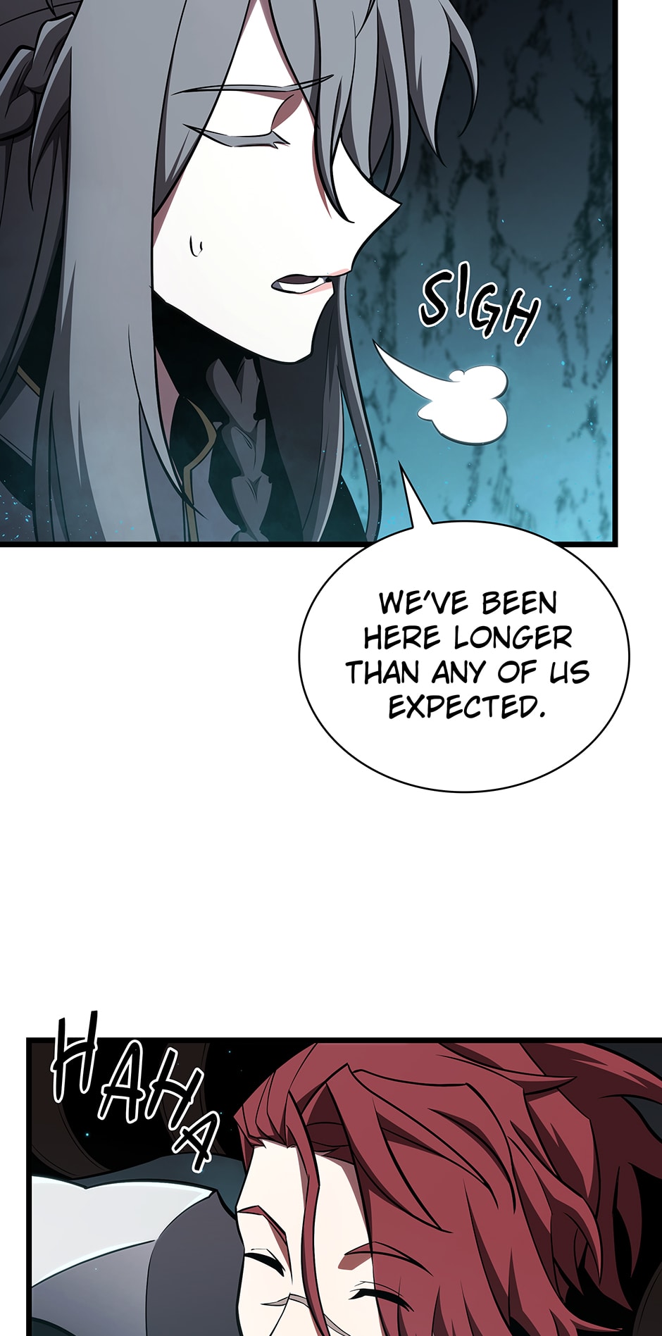 The Beginning After the End Chapter 178 - A Sudden Goodbye image 27