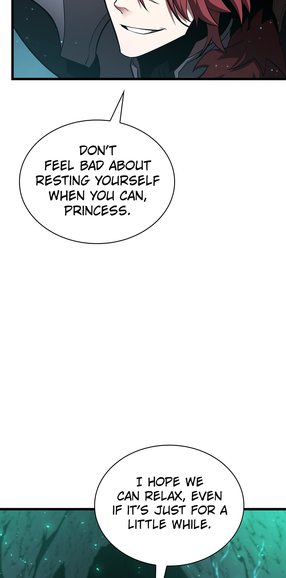 The Beginning After the End Chapter 178 - A Sudden Goodbye image 28