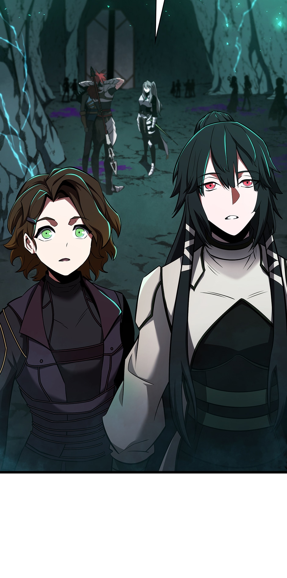 The Beginning After the End Chapter 178 - A Sudden Goodbye image 29
