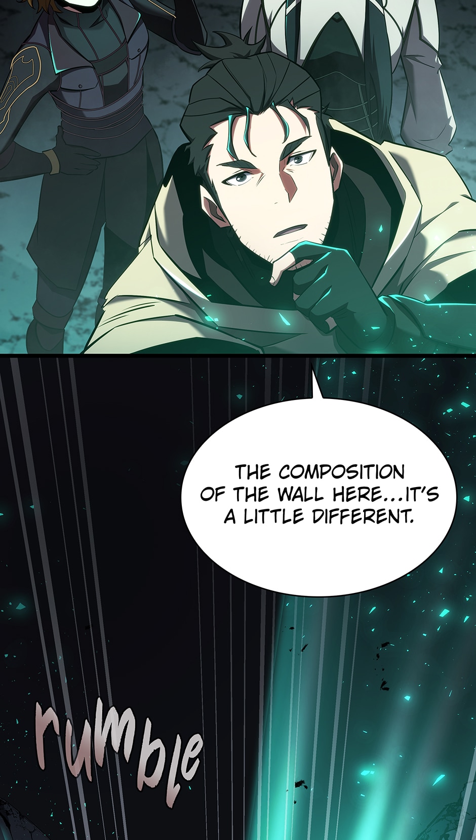 The Beginning After the End Chapter 178 - A Sudden Goodbye image 32