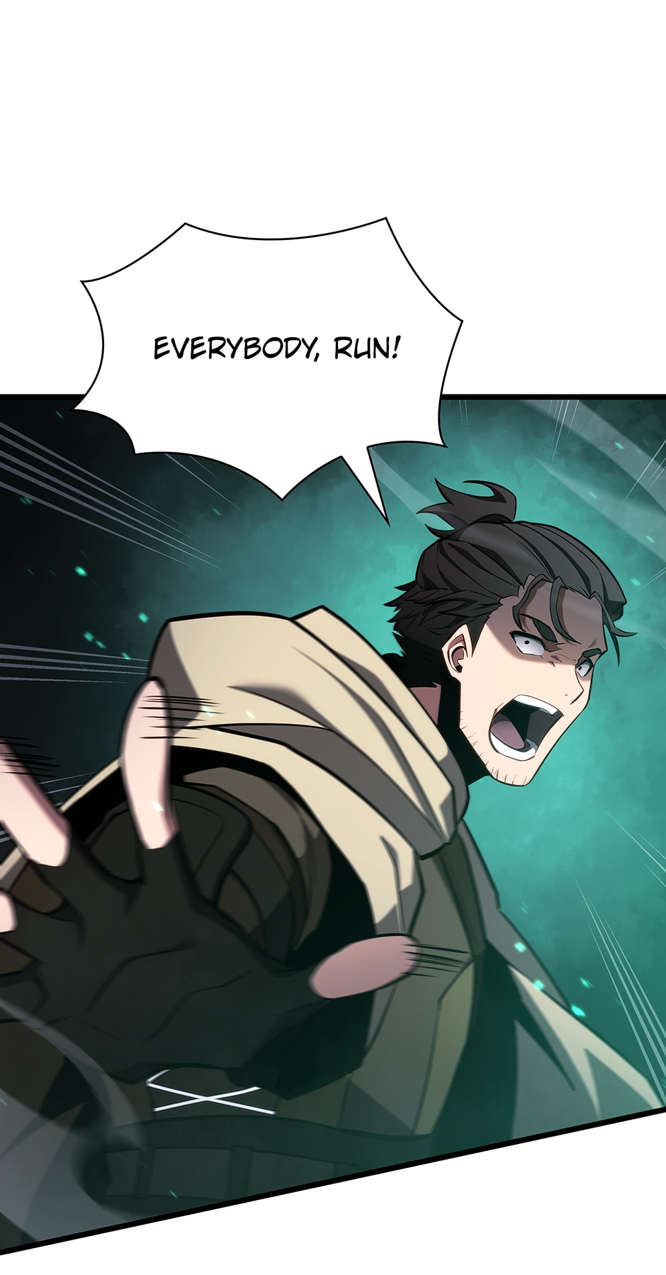 The Beginning After the End Chapter 178 - A Sudden Goodbye image 35