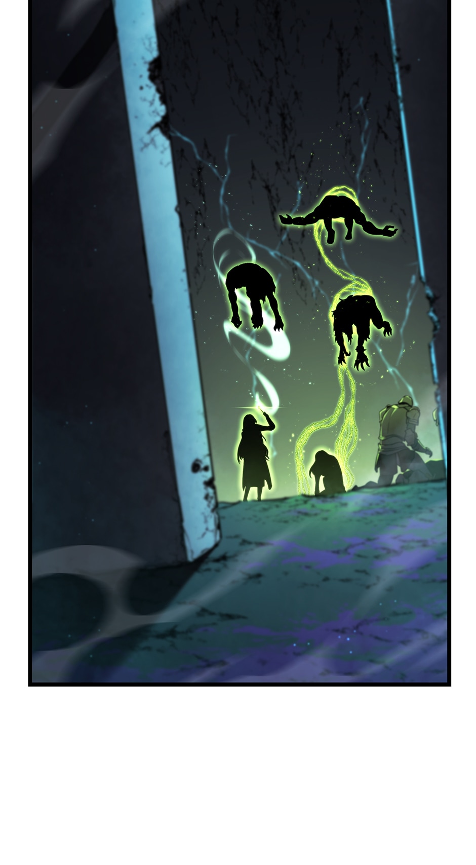 The Beginning After the End Chapter 178 - A Sudden Goodbye image 3