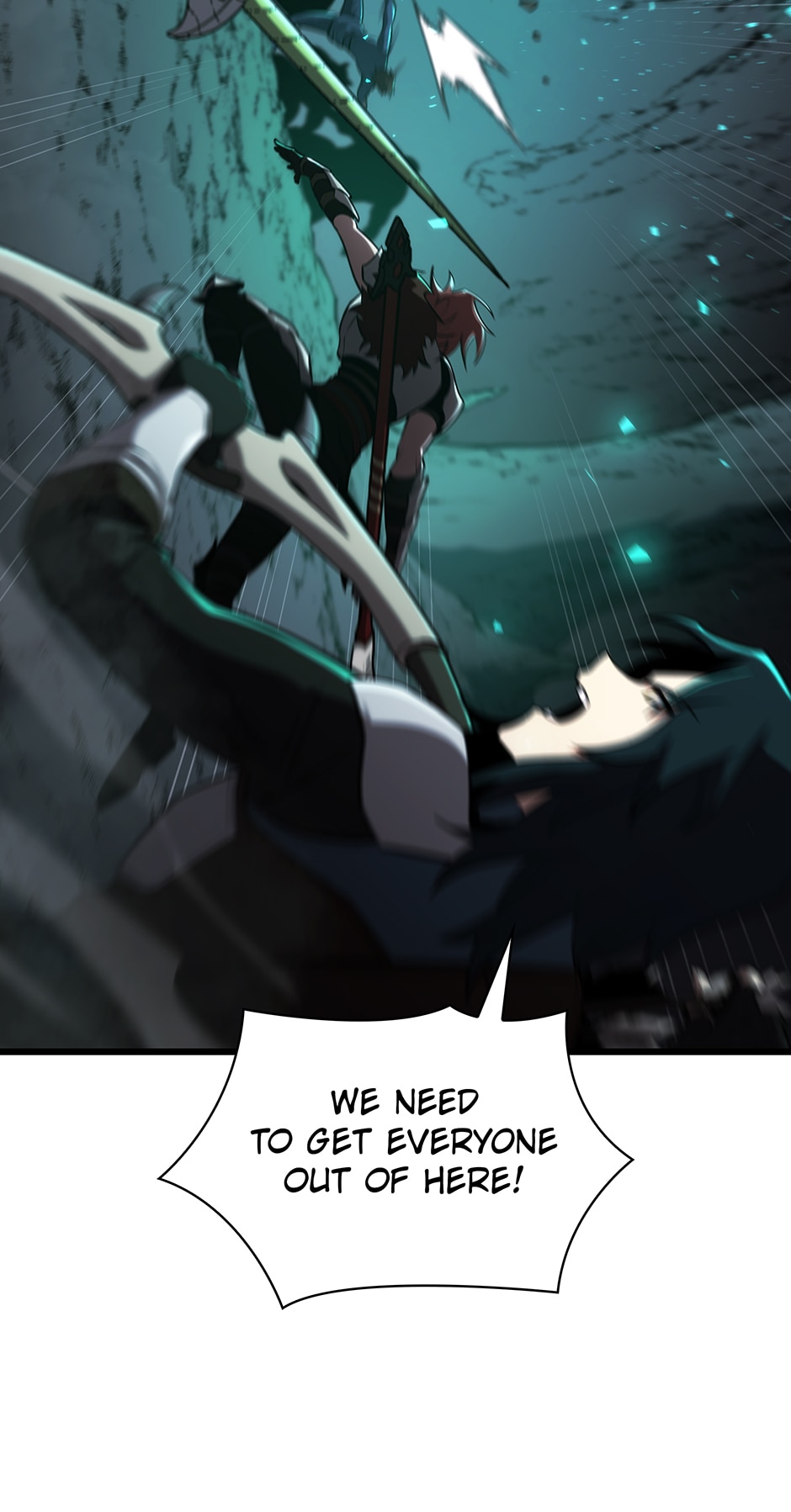 The Beginning After the End Chapter 178 - A Sudden Goodbye image 40
