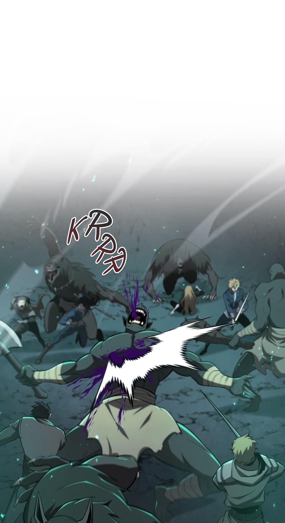 The Beginning After the End Chapter 178 - A Sudden Goodbye image 41