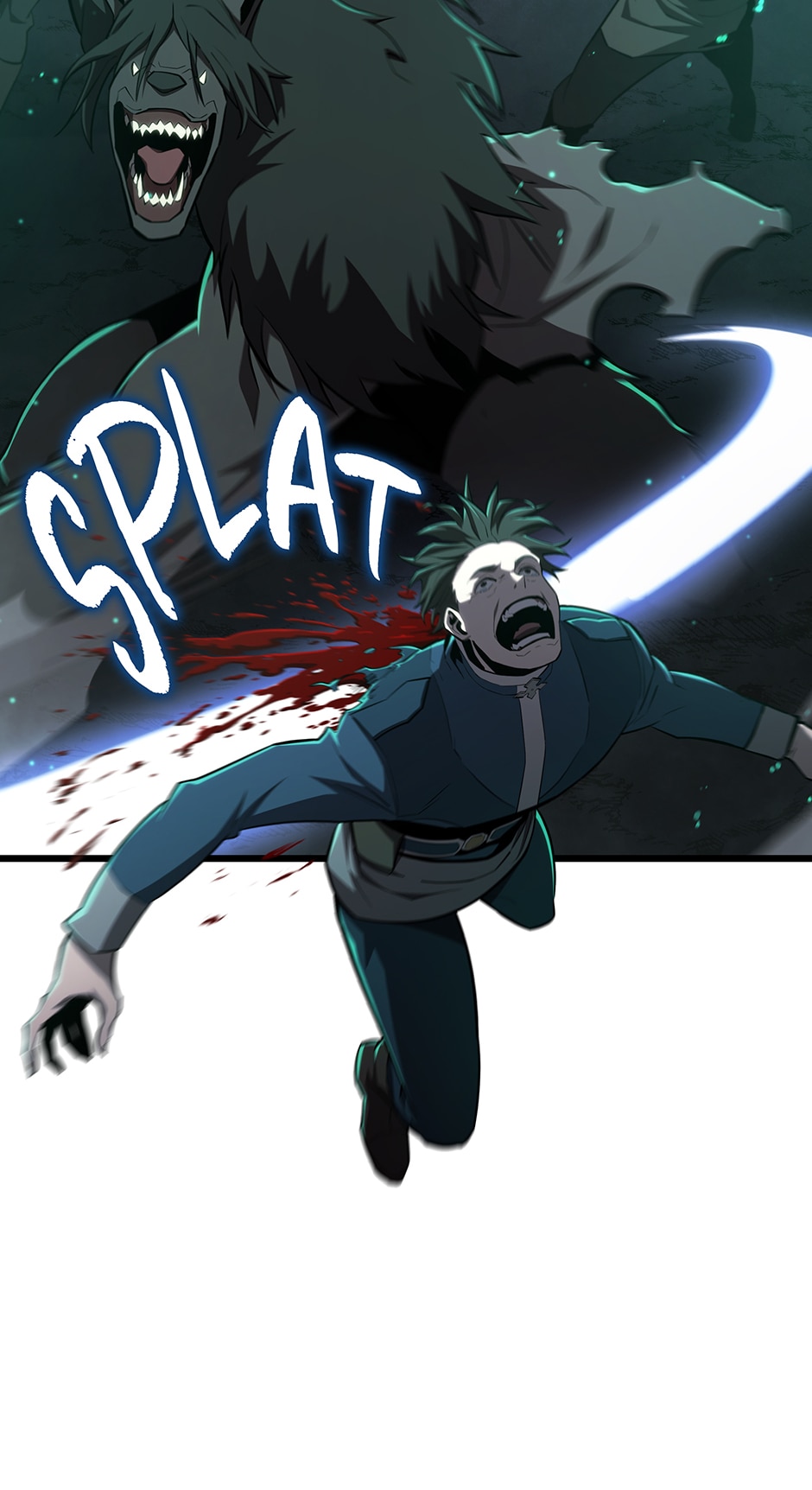 The Beginning After the End Chapter 178 - A Sudden Goodbye image 42