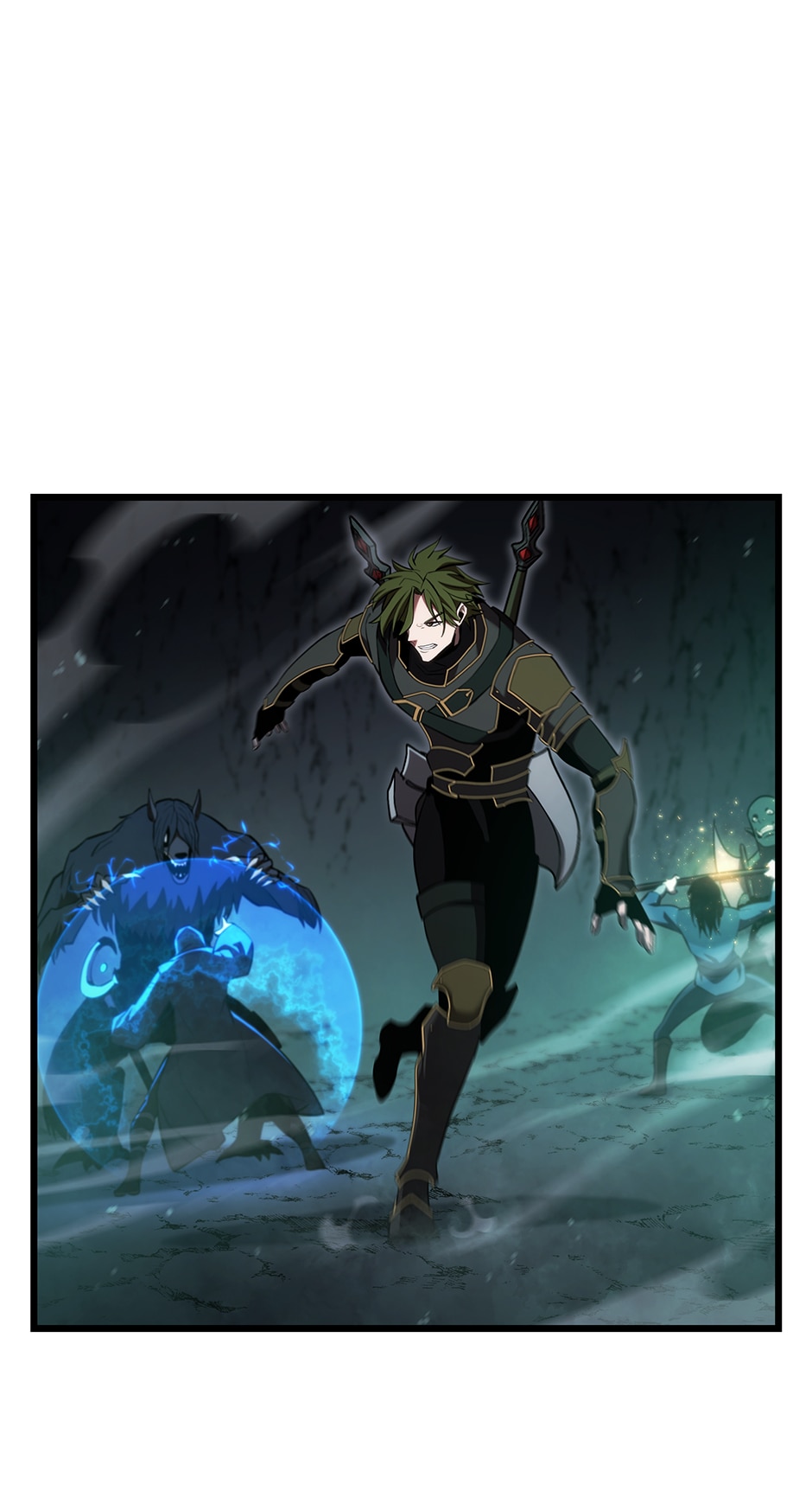 The Beginning After the End Chapter 178 - A Sudden Goodbye image 43