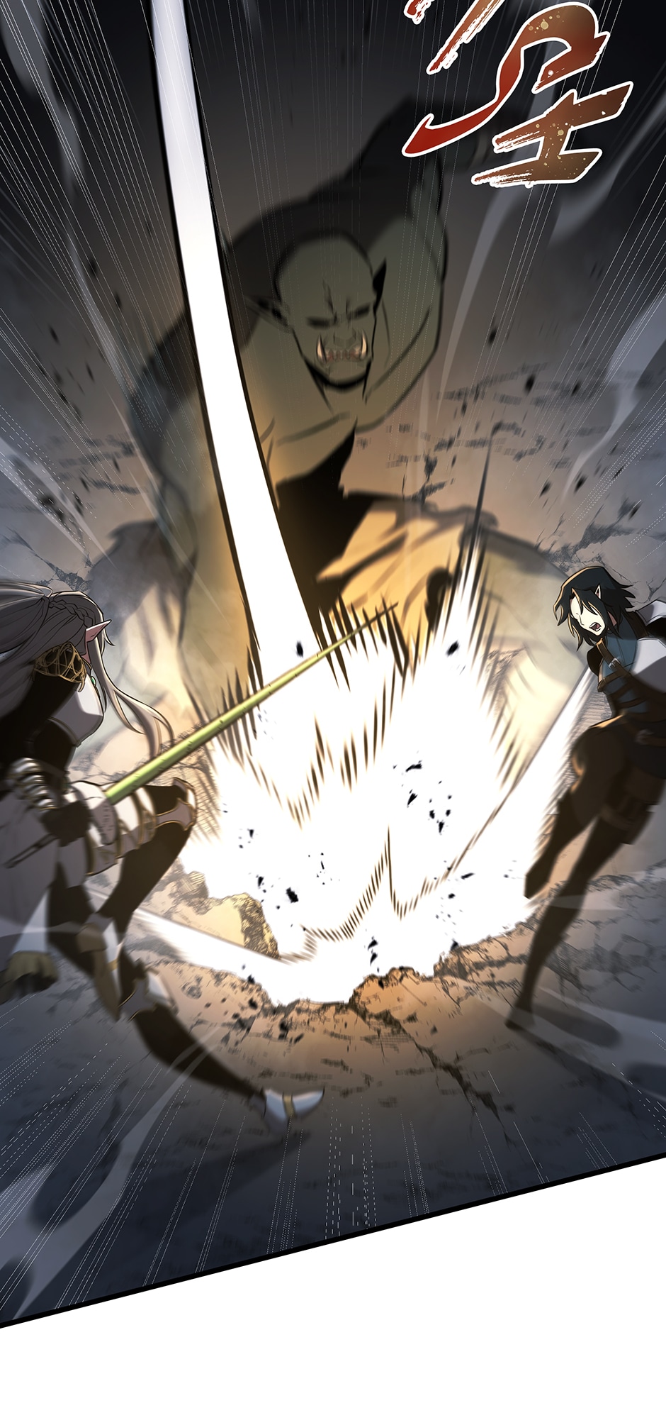 The Beginning After the End Chapter 178 - A Sudden Goodbye image 55