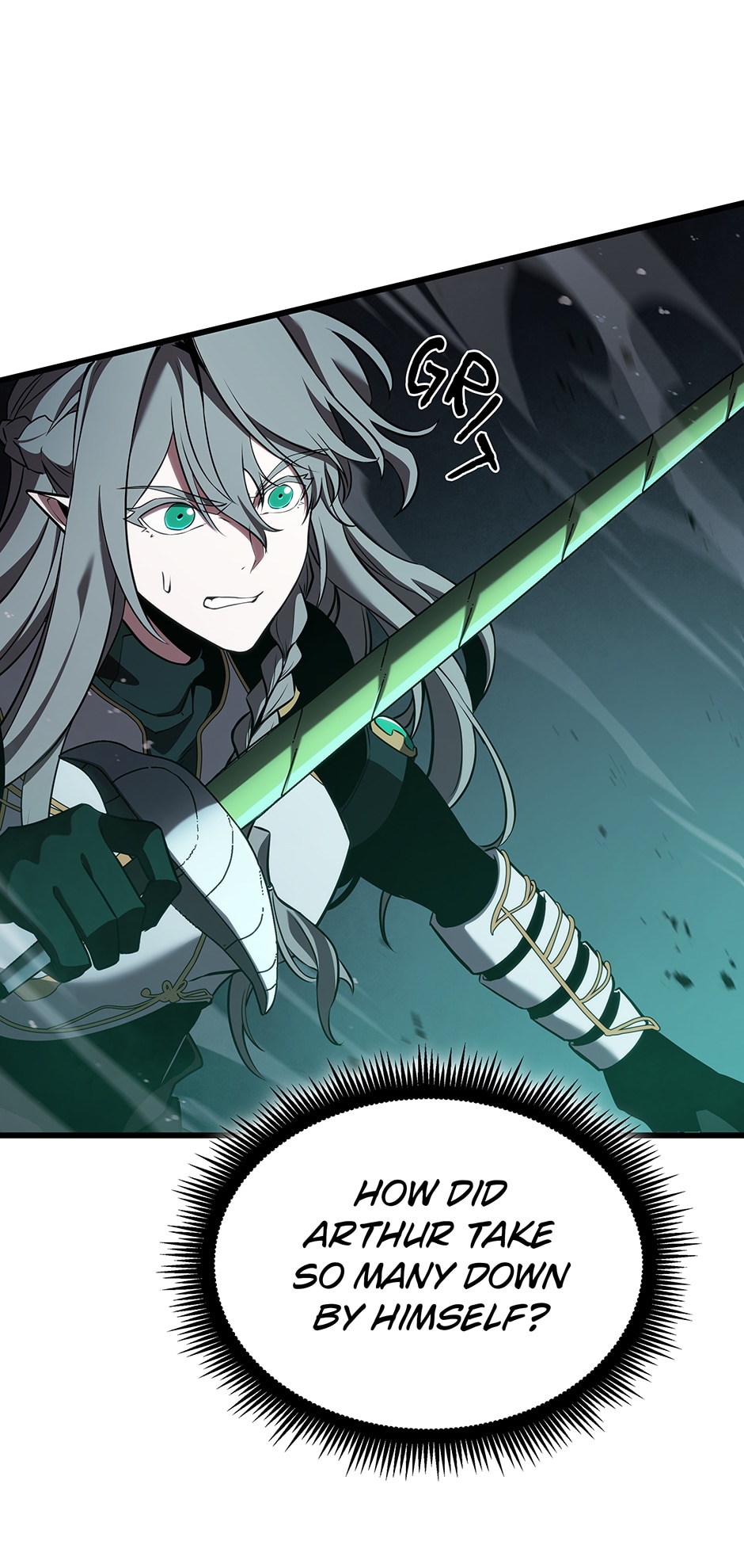 The Beginning After the End Chapter 178 - A Sudden Goodbye image 56
