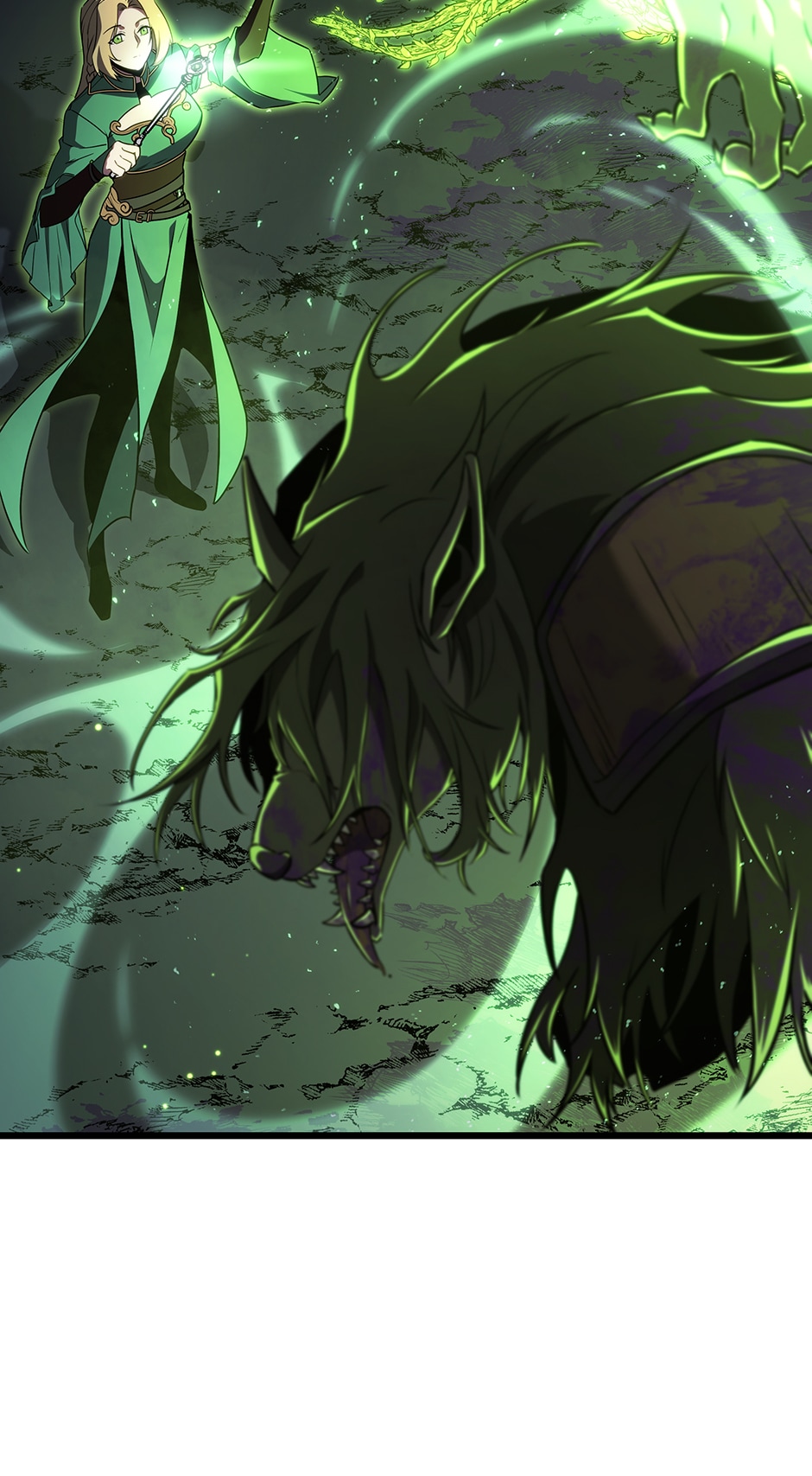 The Beginning After the End Chapter 178 - A Sudden Goodbye image 5