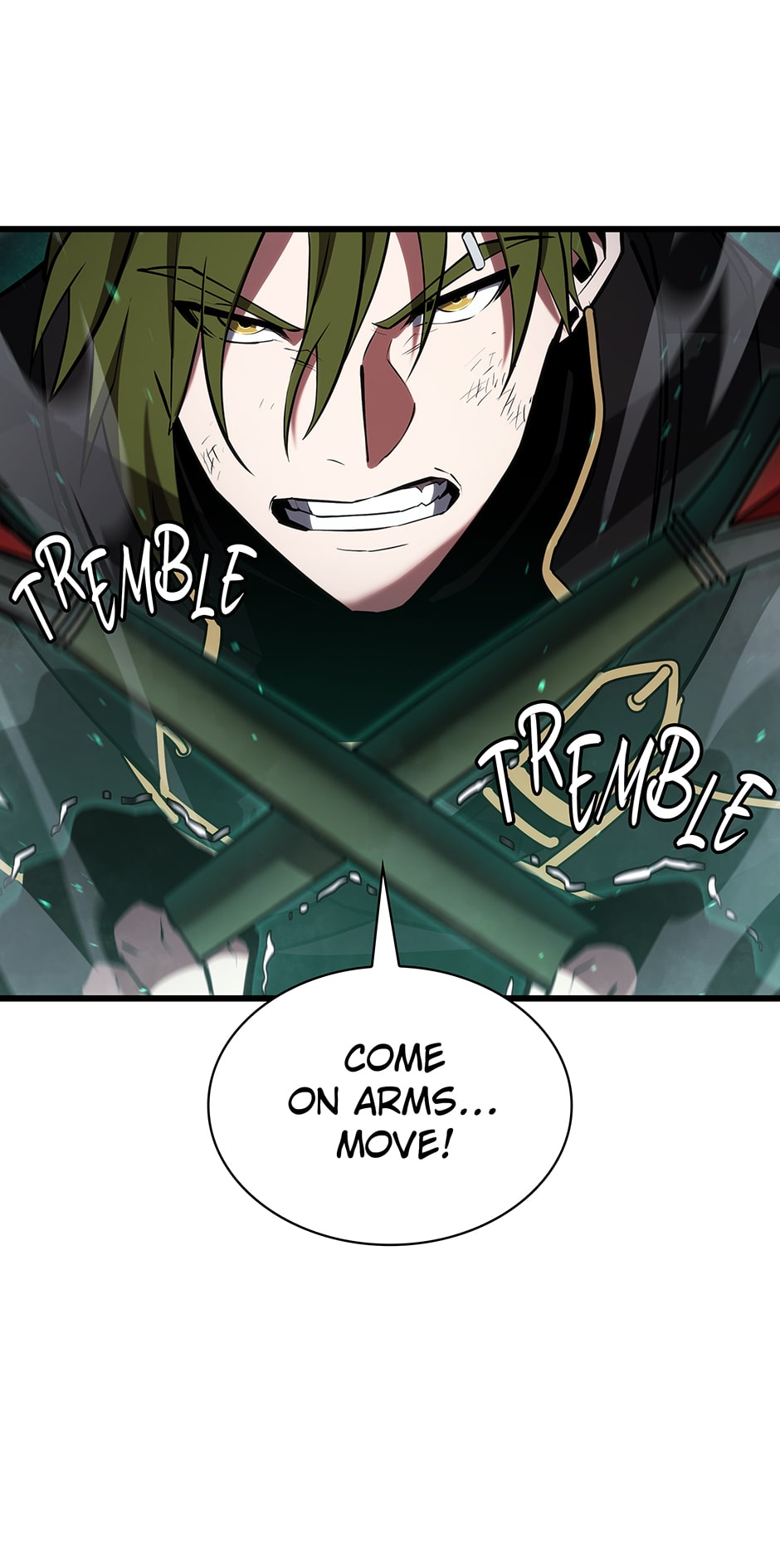 The Beginning After the End Chapter 178 - A Sudden Goodbye image 59