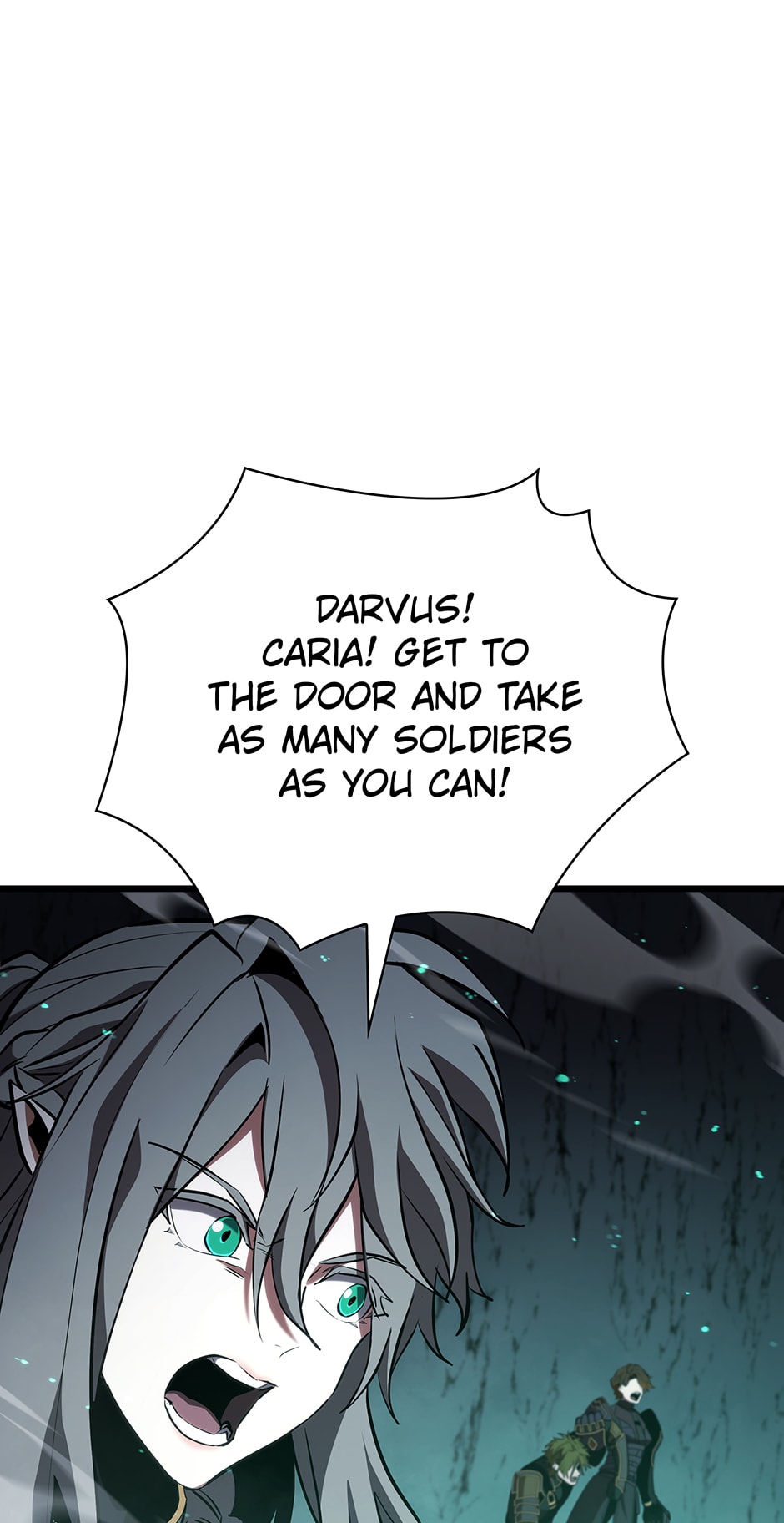 The Beginning After the End Chapter 178 - A Sudden Goodbye image 63