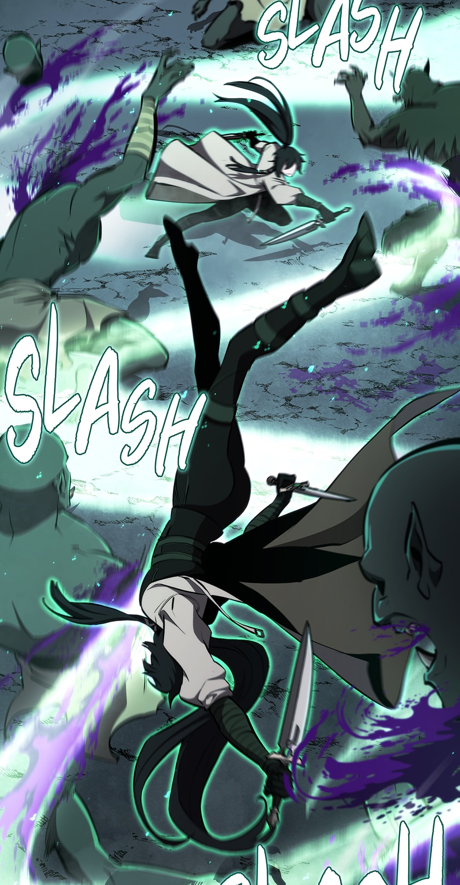 The Beginning After the End Chapter 178 - A Sudden Goodbye image 69