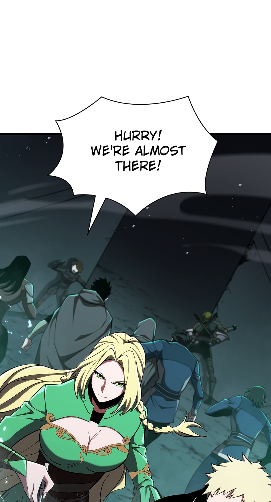 The Beginning After the End Chapter 178 - A Sudden Goodbye image 72