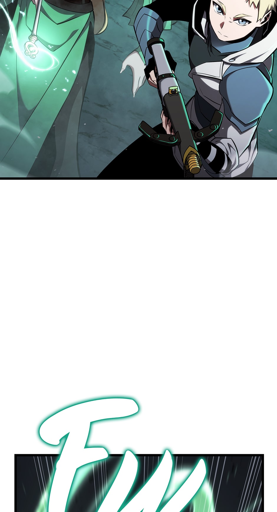 The Beginning After the End Chapter 178 - A Sudden Goodbye image 73