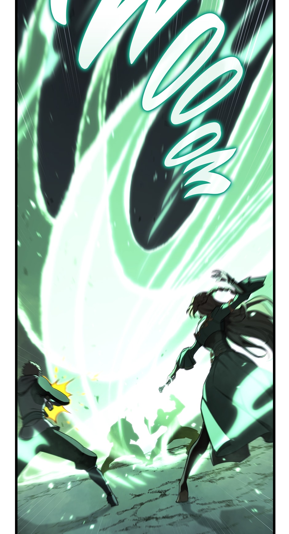 The Beginning After the End Chapter 178 - A Sudden Goodbye image 74
